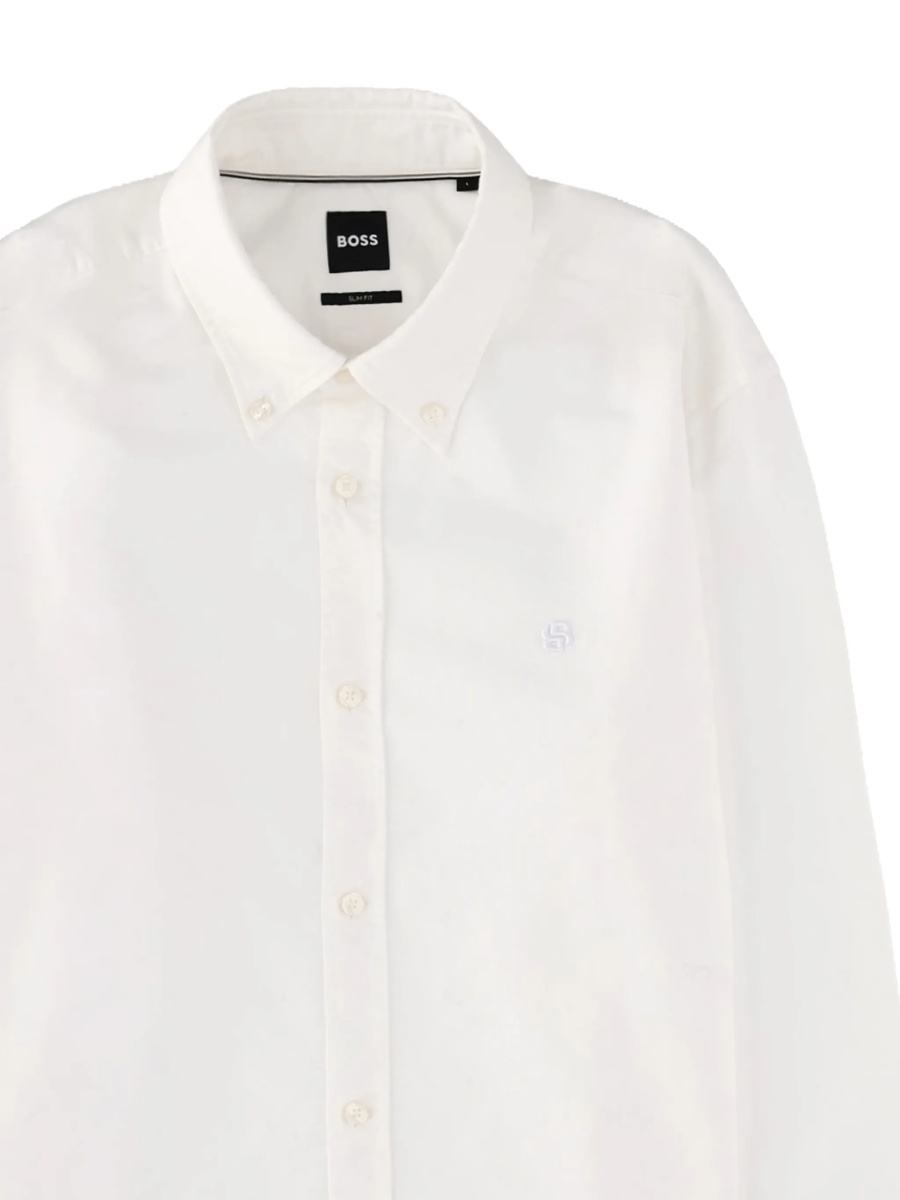 Camasa Hugo Boss alba - Img 2