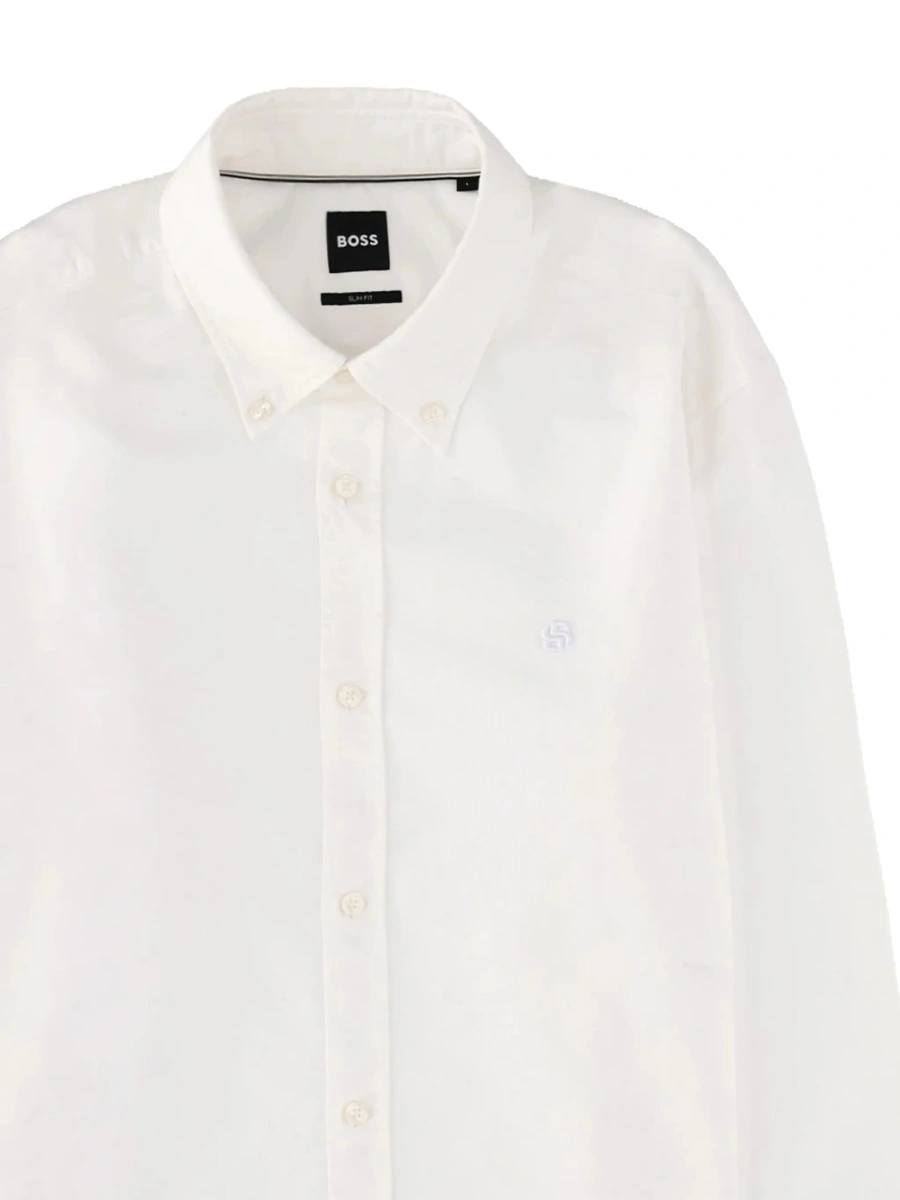 Camasa Hugo Boss alba - Img 2
