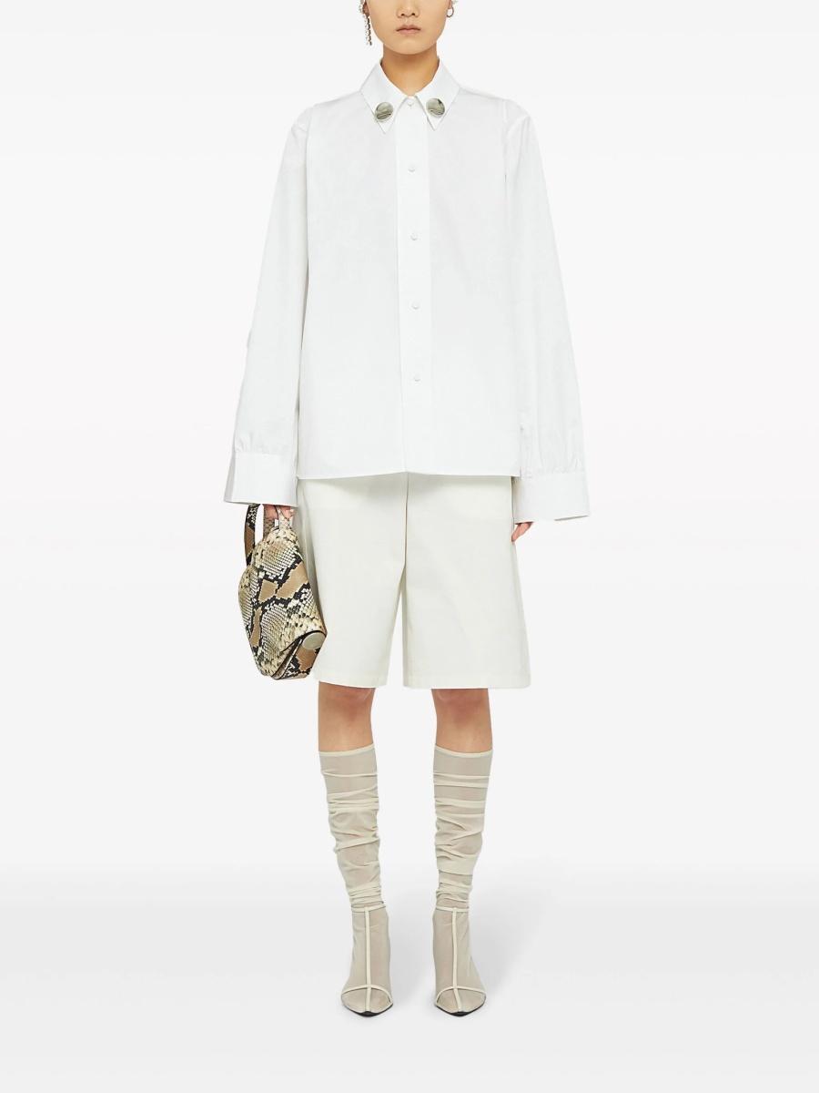 Camasa Jil Sander alba - Img 2