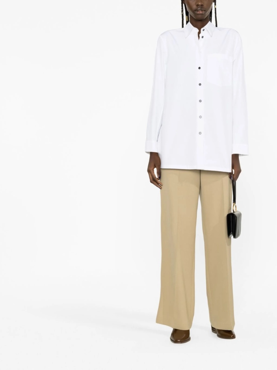 Camasa Jil Sander alba - Img 2