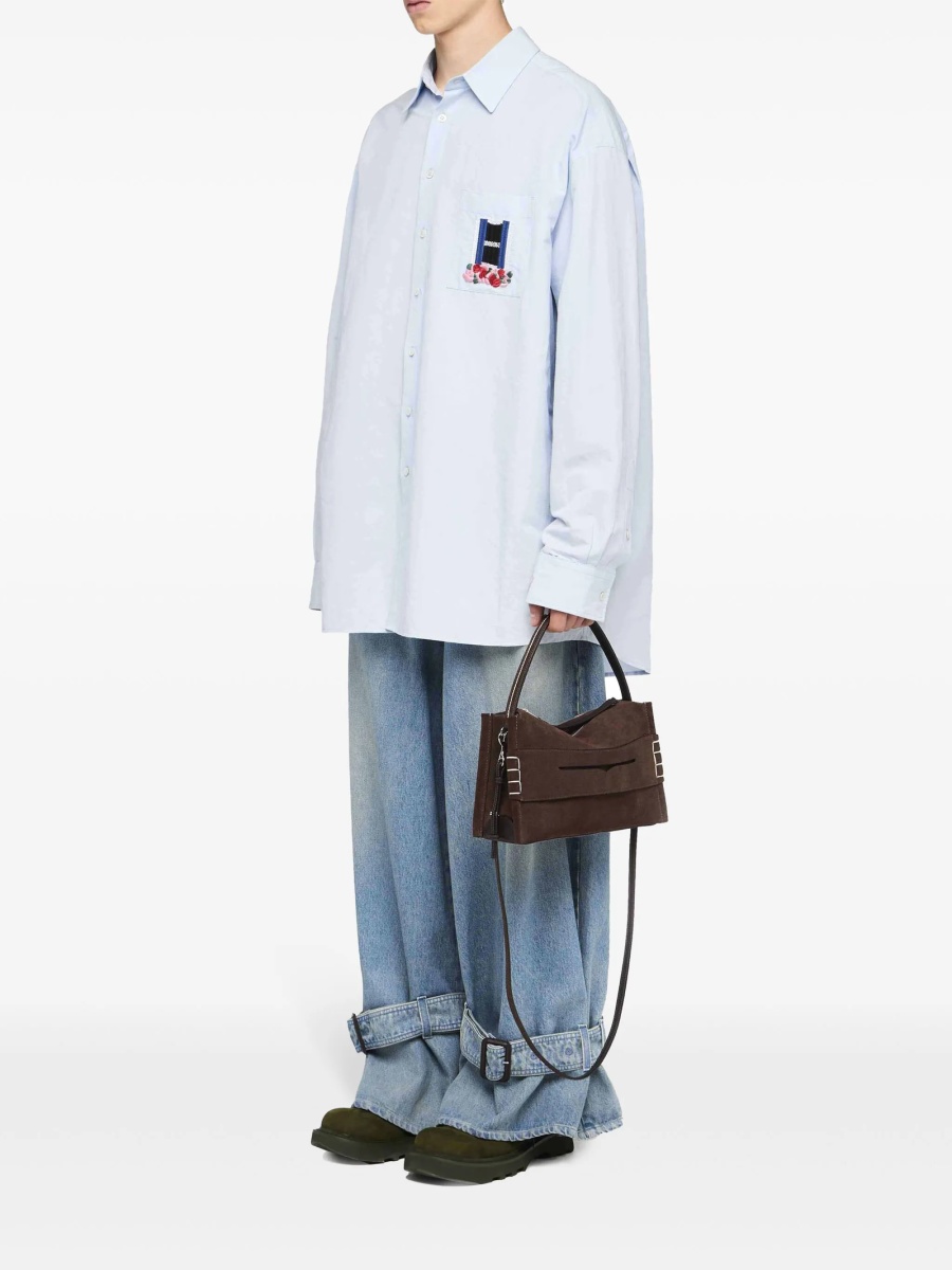 Camasa JW Anderson albastra - Img 2