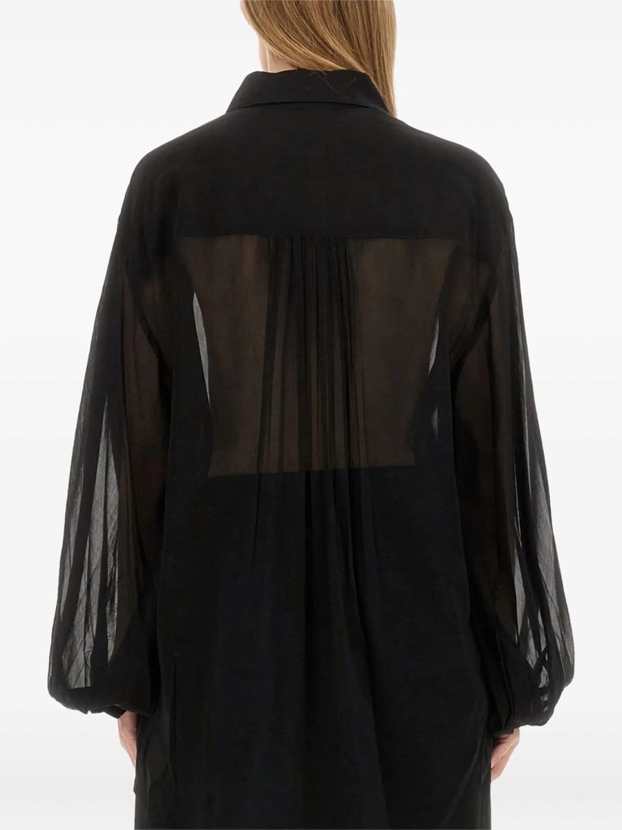 Camasa Khaite neagra - Img 3