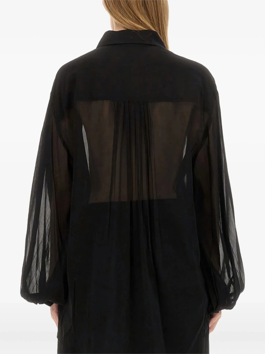 Camasa Khaite neagra - Img 3