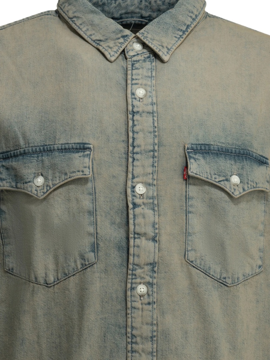 Camasa Levi's® albastra - Img 3