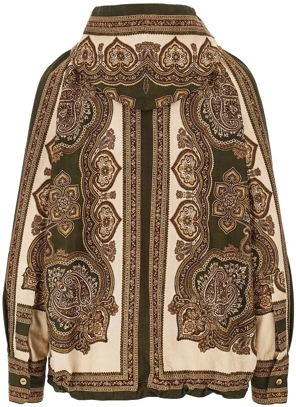 Camasa 'Mahon' hooded shirt - Img 3