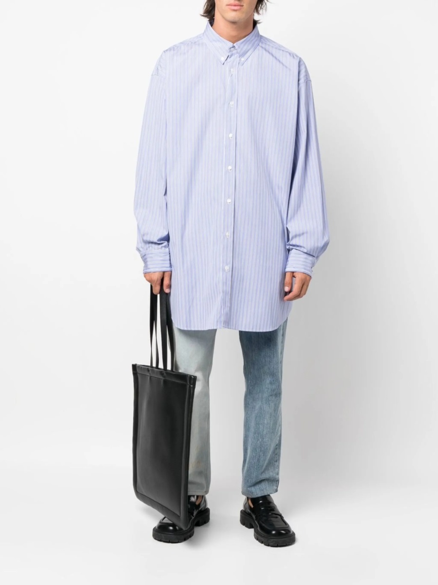 Camasa Maison Margiela albastra - Img 2