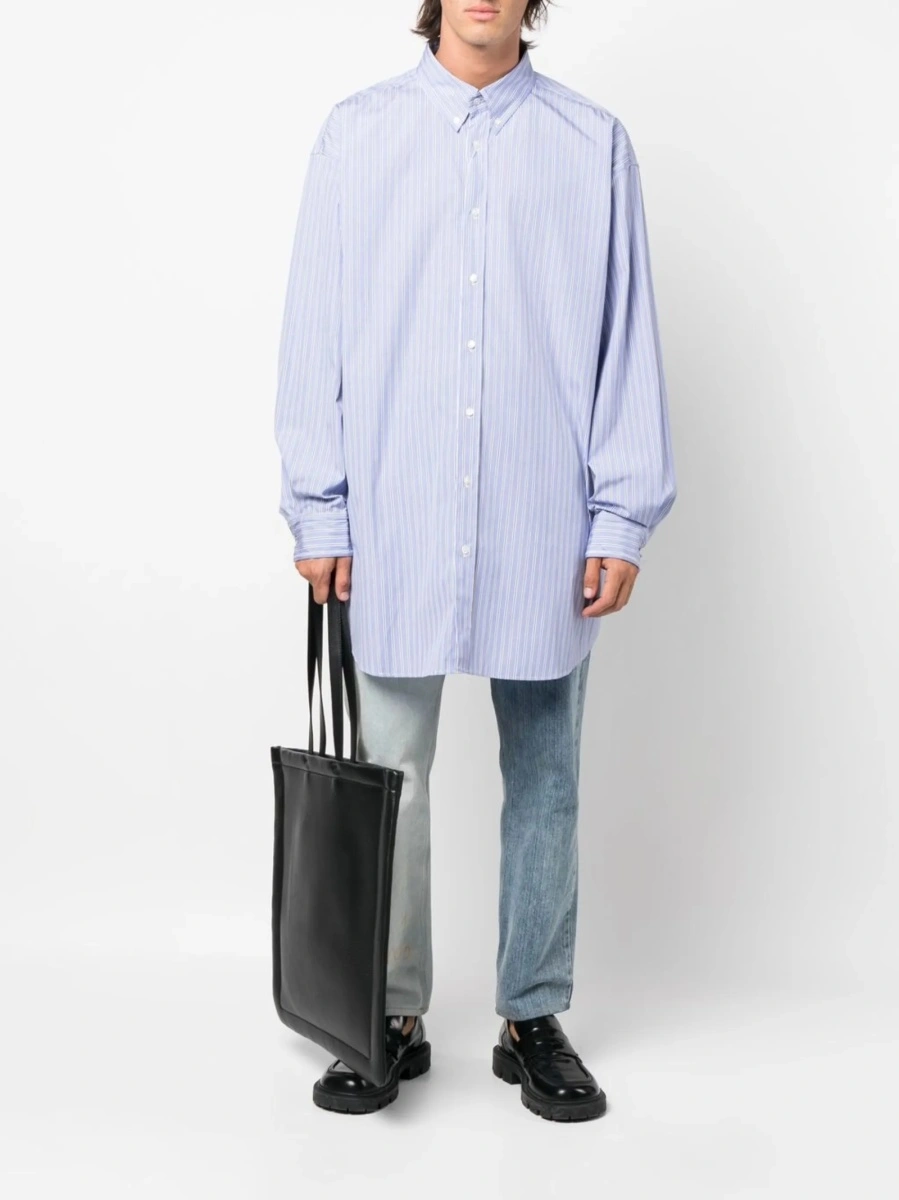 Camasa Maison Margiela albastra - Img 2