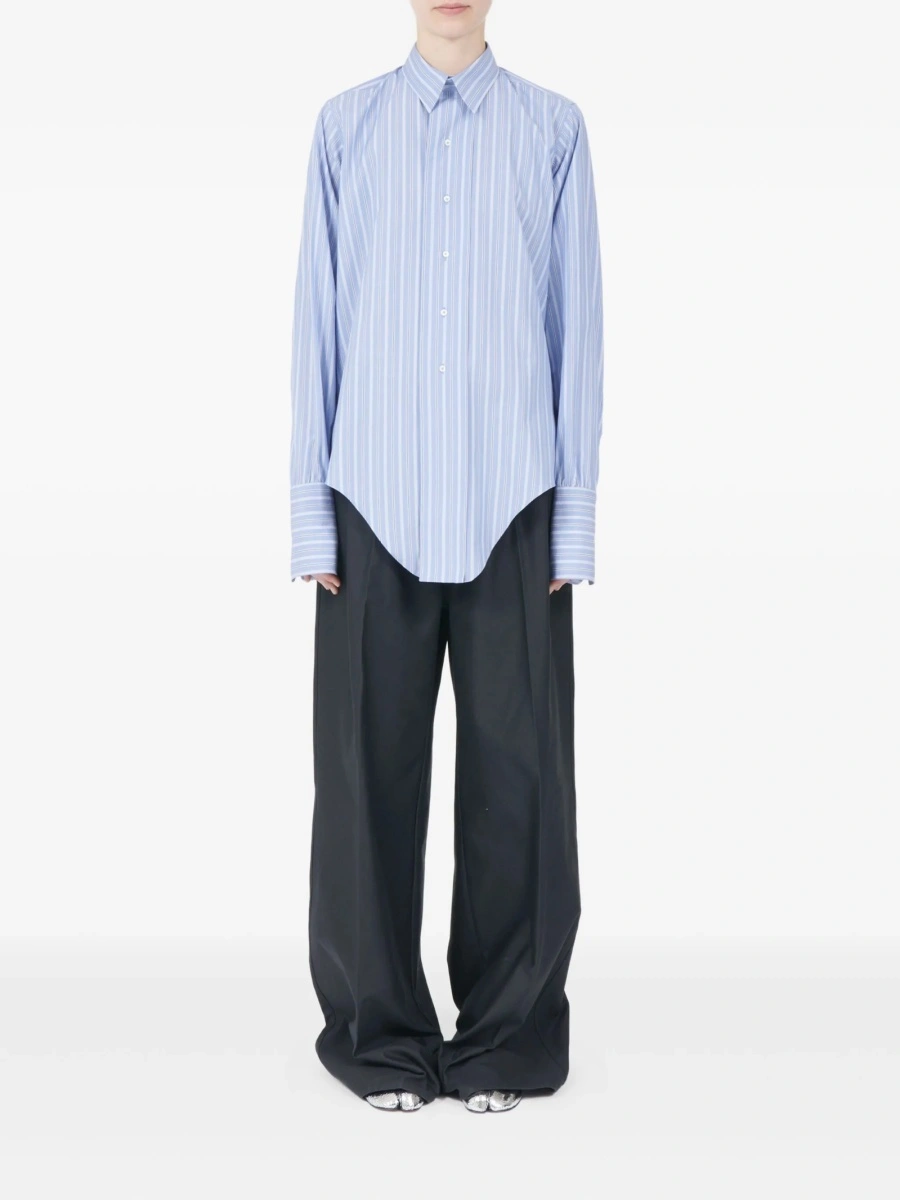 Camasa Maison Margiela albastra - Img 2