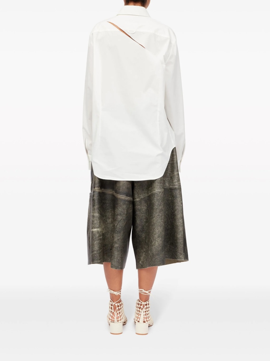 Camasa MM6 Maison Margiela alba - Img 4