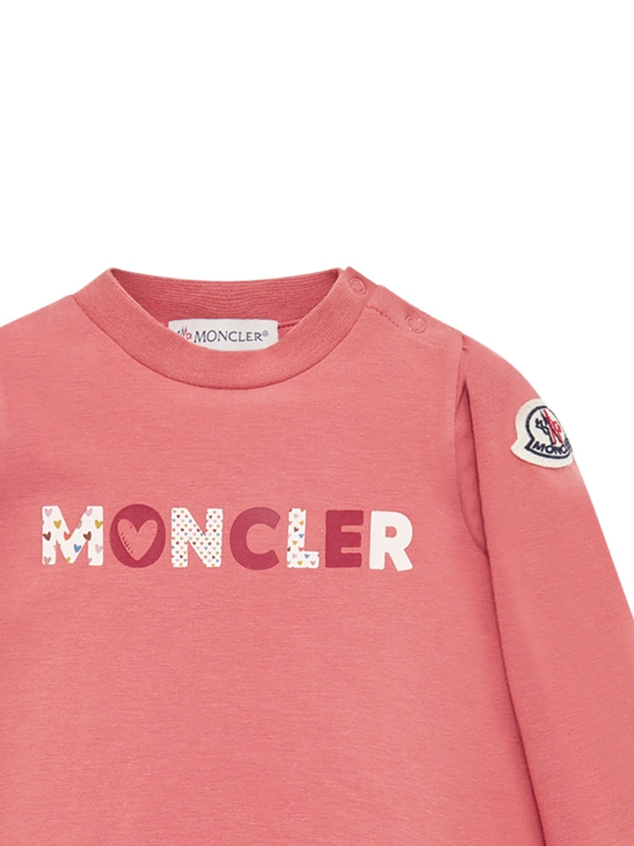 Camasa Moncler roz - Img 2