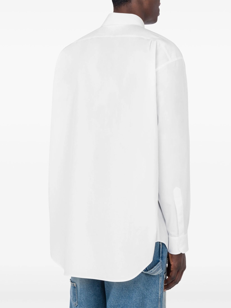 Camasa Moschino alba - Img 3