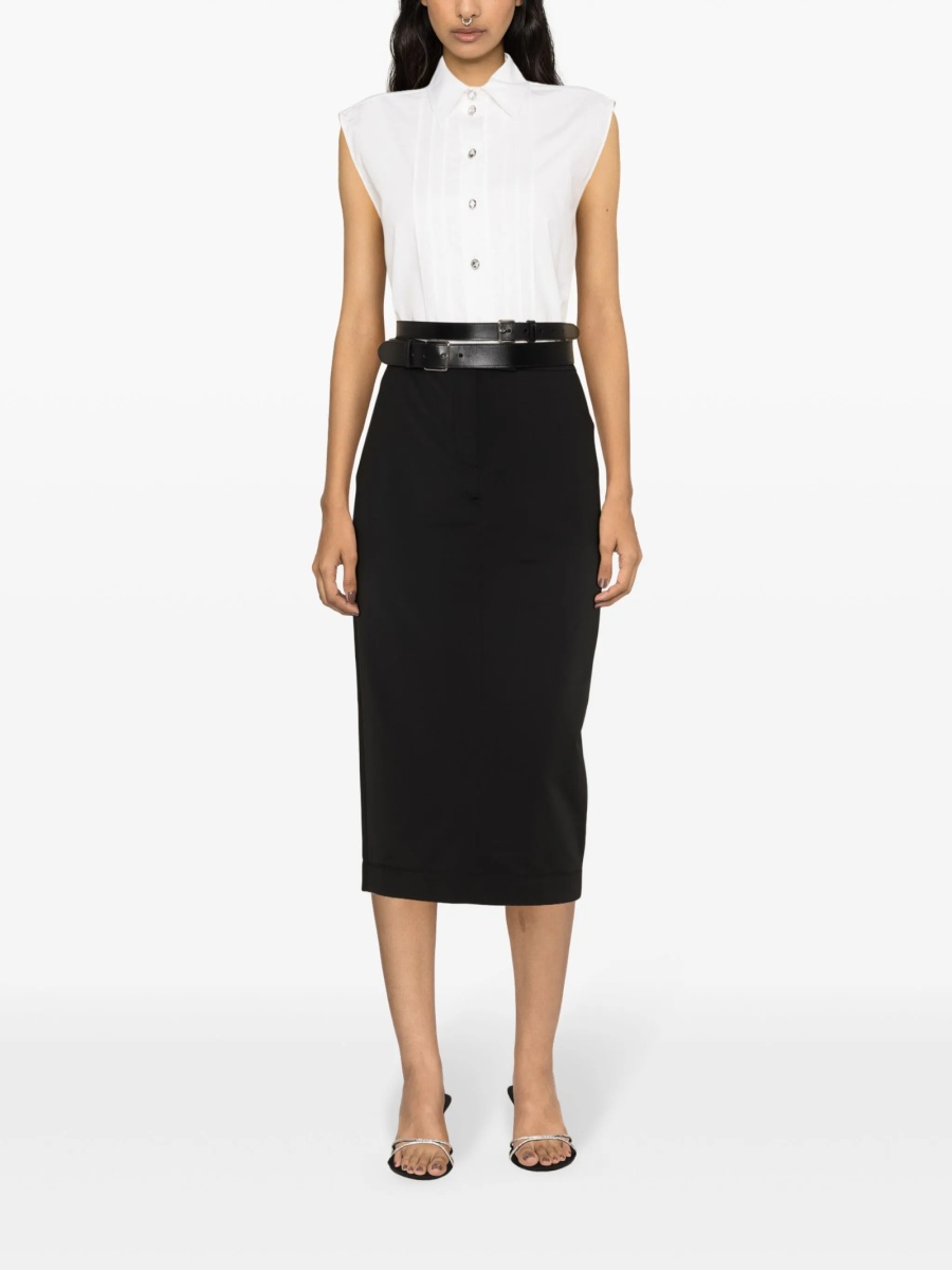 Camasa Moschino alba - Img 2