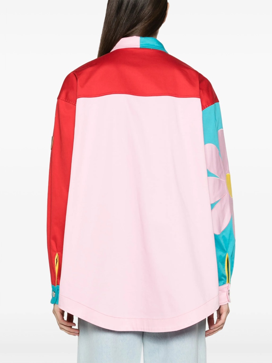 Camasa MOSCHINO JEANS roz - Img 4