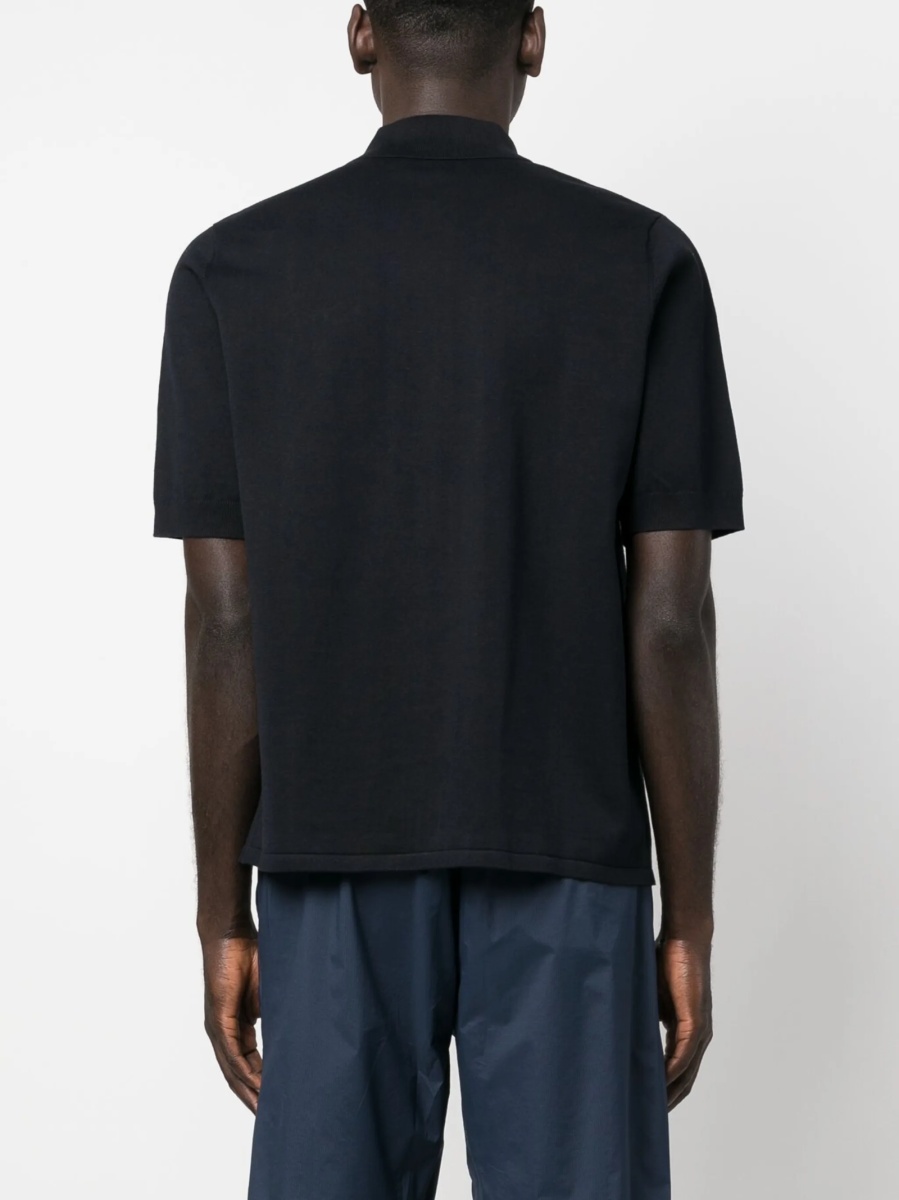 Camasa Norse Projects albastra - Img 4