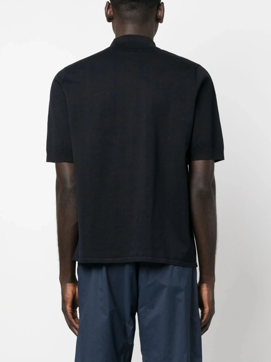 Camasa Norse Projects albastra - Img 4