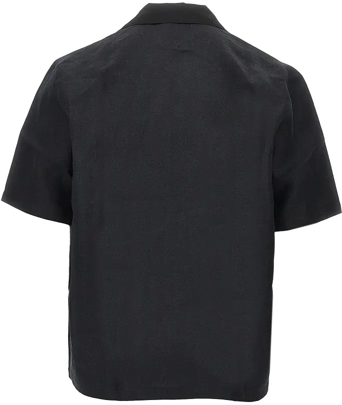 Camasa Nylon and linen shirt - Img 3
