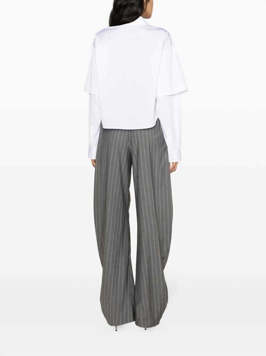 Camasa Off-White alba - Img 4