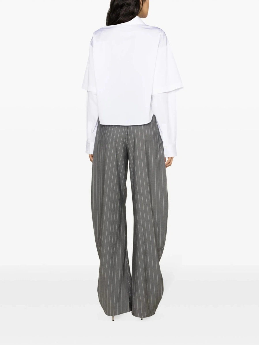 Camasa Off-White alba - Img 4