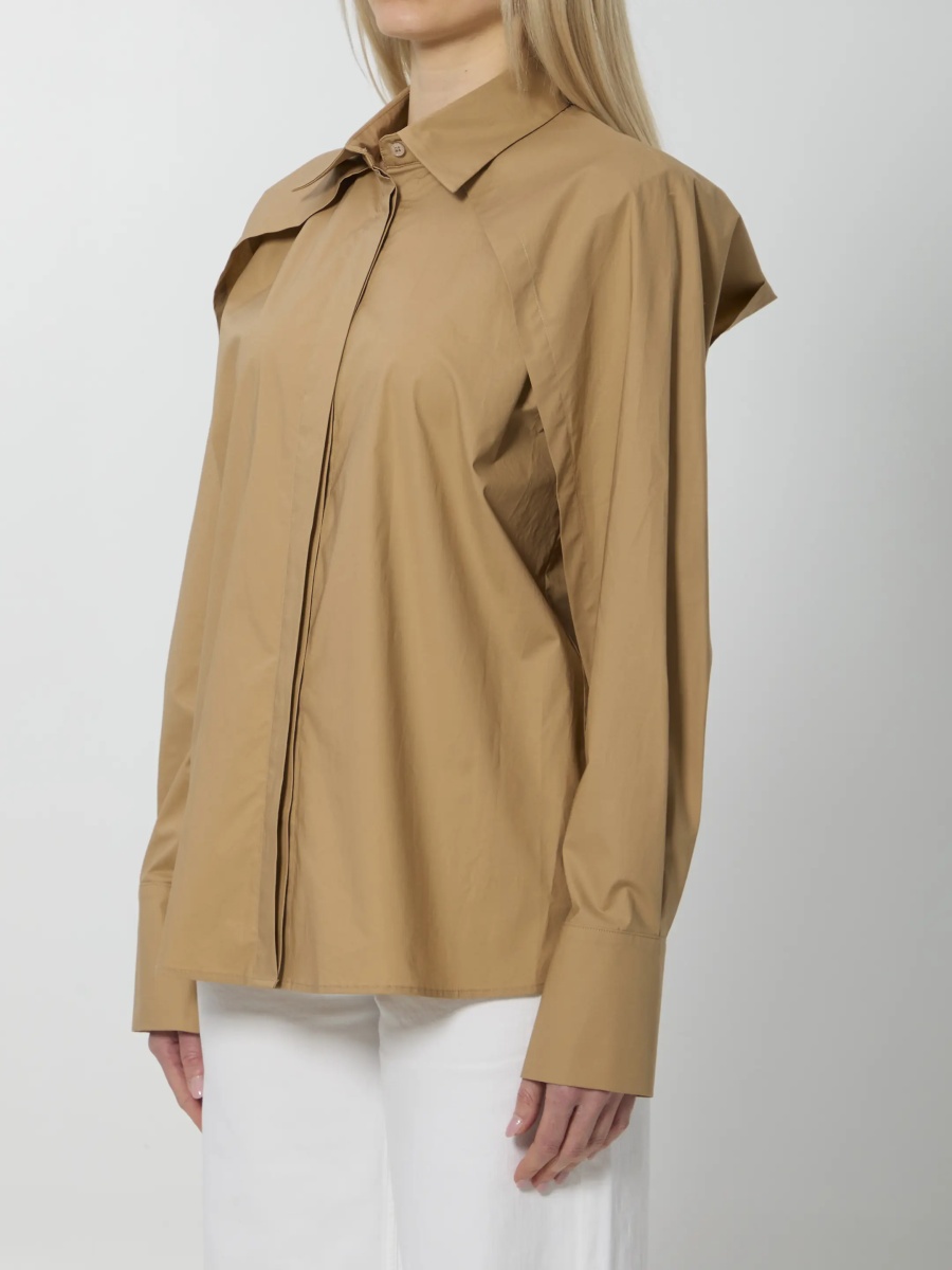 Camasa Open Sleeve Shirt - Img 2