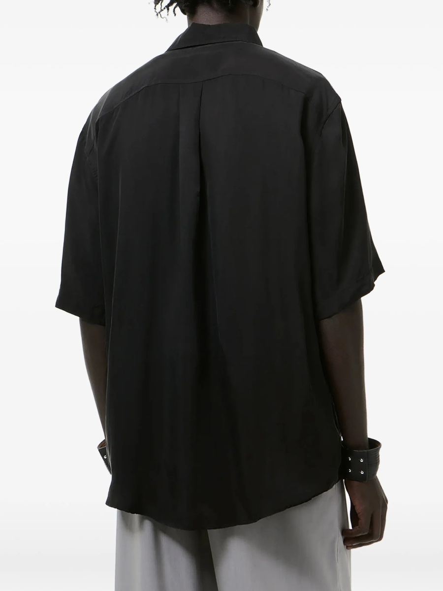 Camasa OUR LEGACY neagra - Img 5