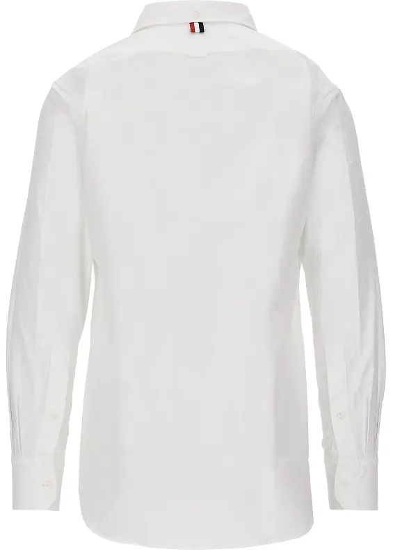 Camasa Oxford cotton shirt - Img 3