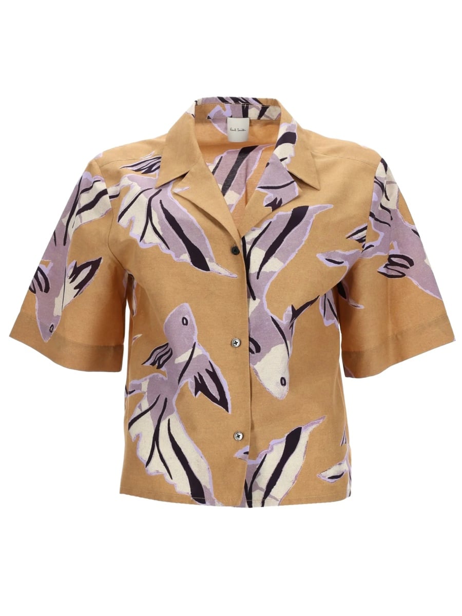 Camasa Paul Smith galbena - Img 2