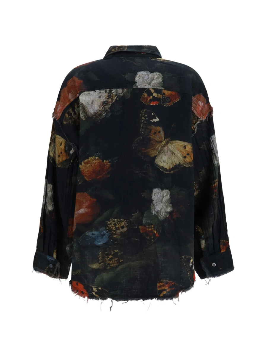 Camasa R13 neagra - Img 3