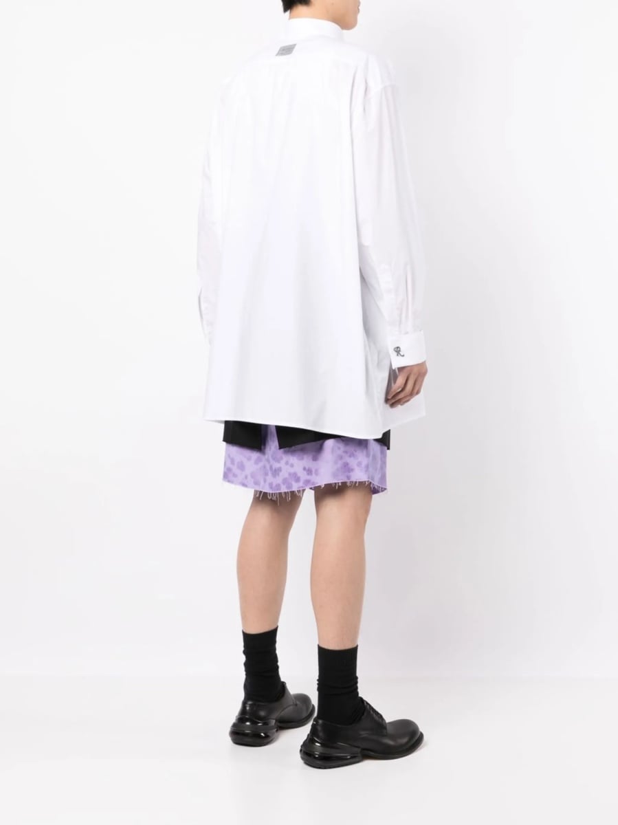 Camasa Raf Simons alba - Img 4