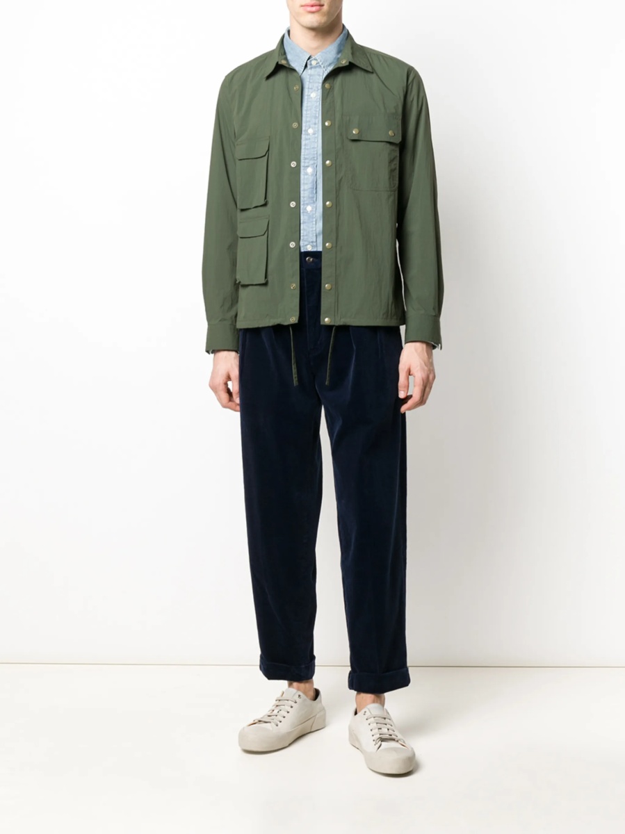 Camasa Ralph Lauren albastra - Img 2