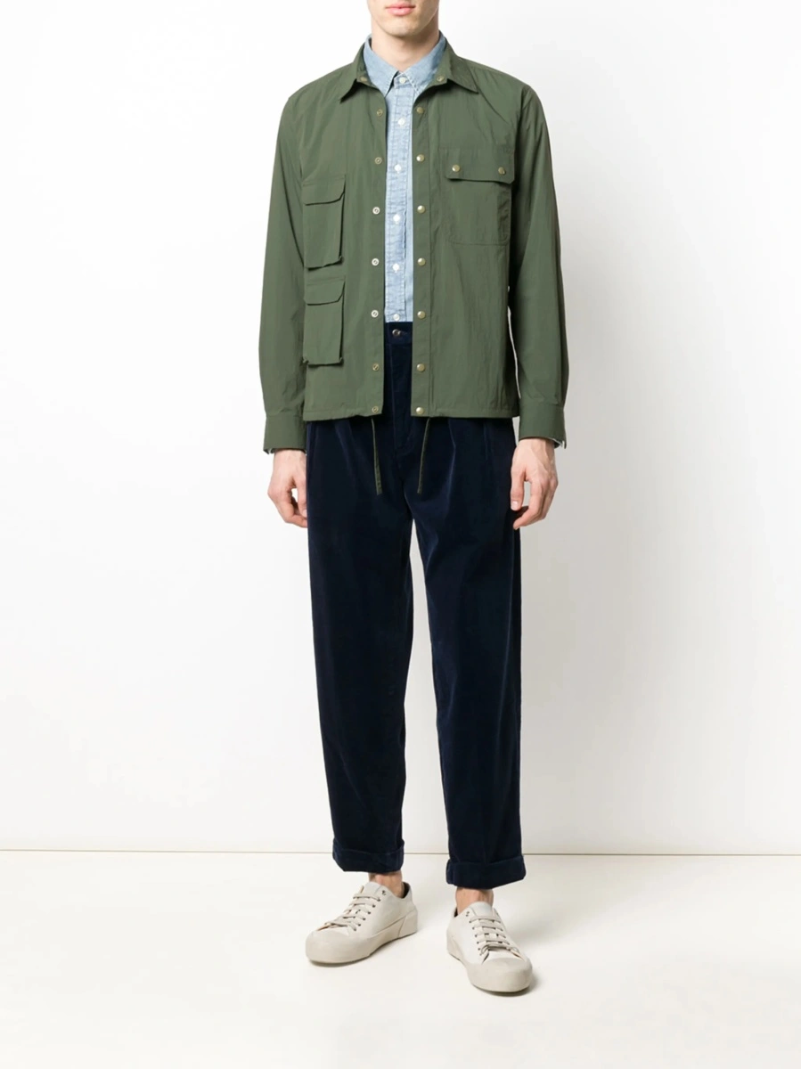 Camasa Ralph Lauren albastra - Img 2