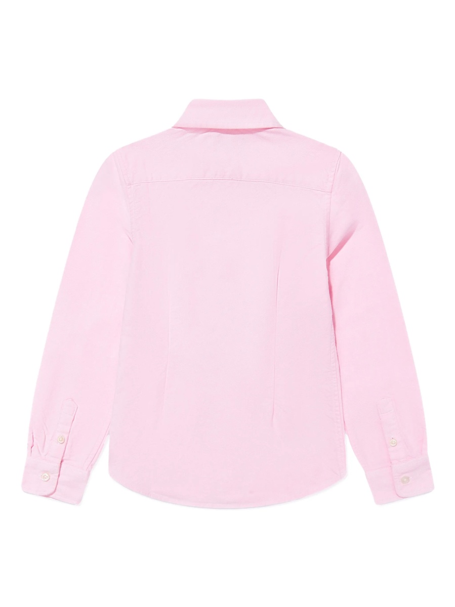 Camasa Ralph Lauren roz - Img 2