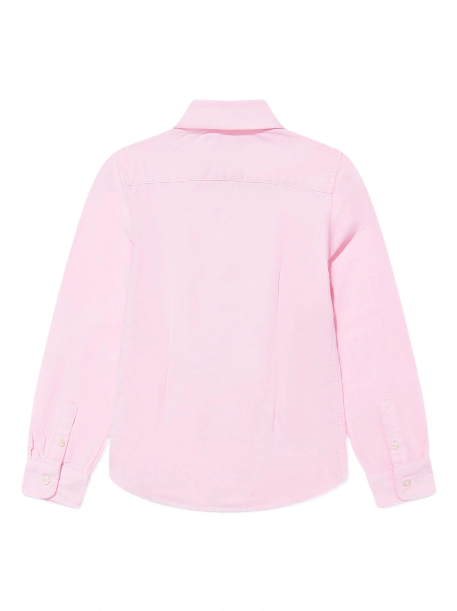 Camasa Ralph Lauren roz - Img 2