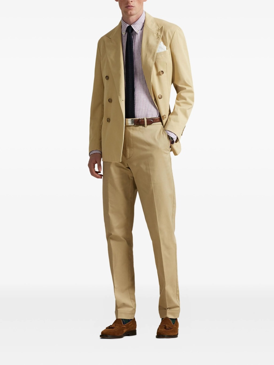 Camasa Ralph Lauren violet - Img 2