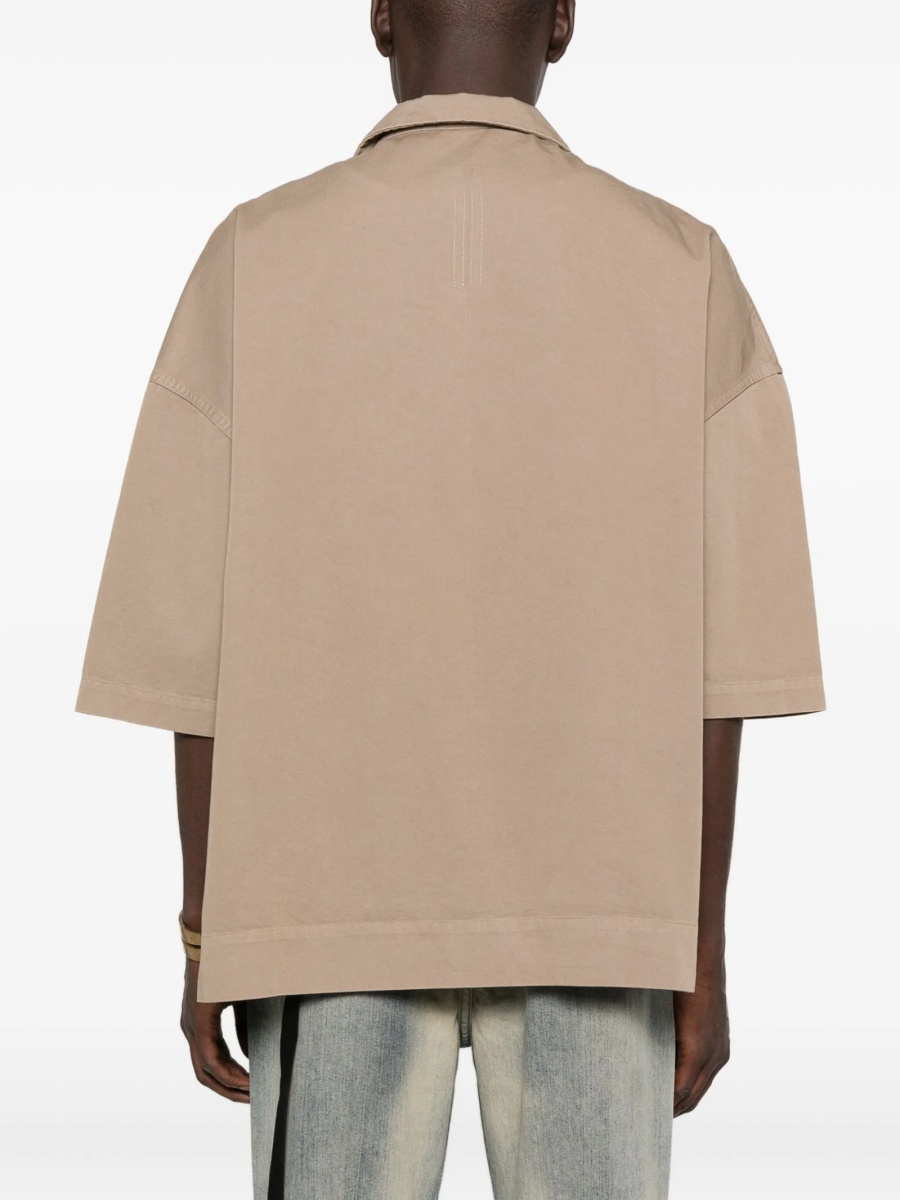 Camasa Rick Owens neutra - Img 4