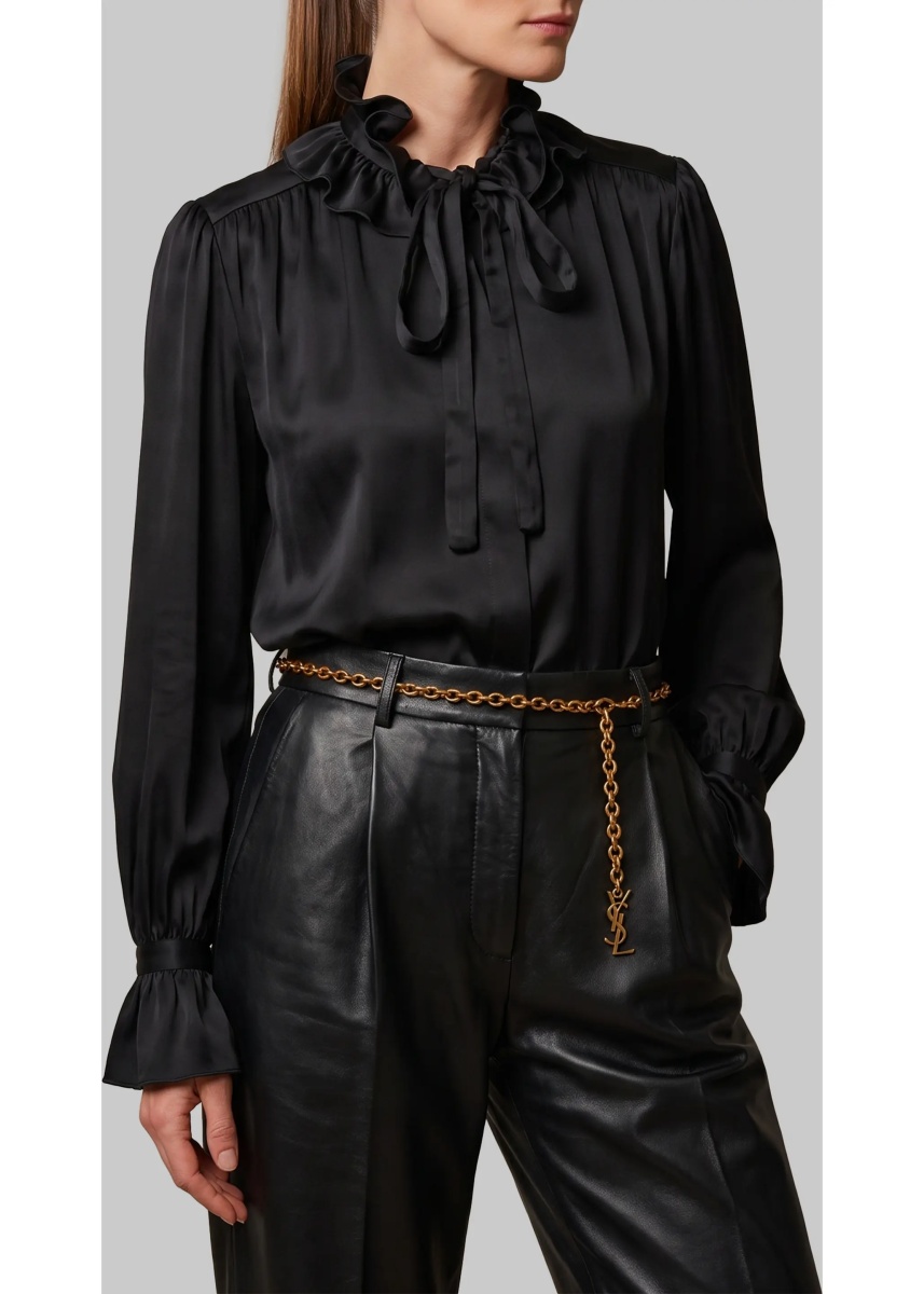 Camasa Ruffled Shirt - Img 2