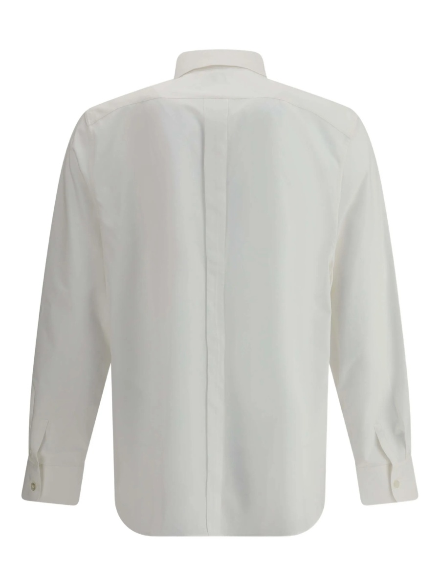 Camasa Saint Laurent alba - Img 2