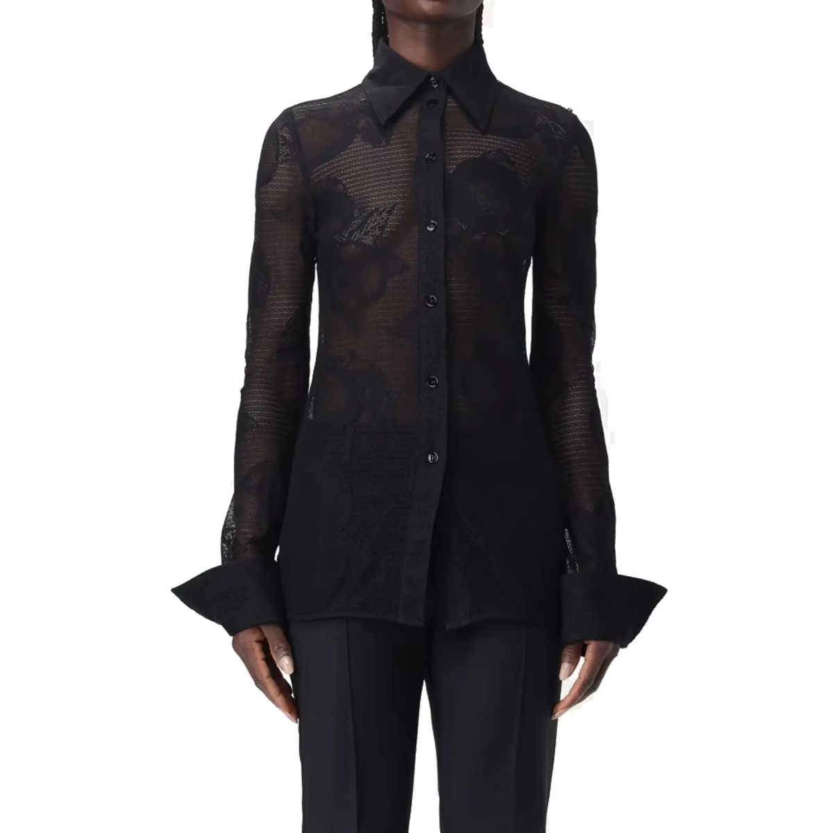 Camasa Sportmax Asti Shirt - Img 2
