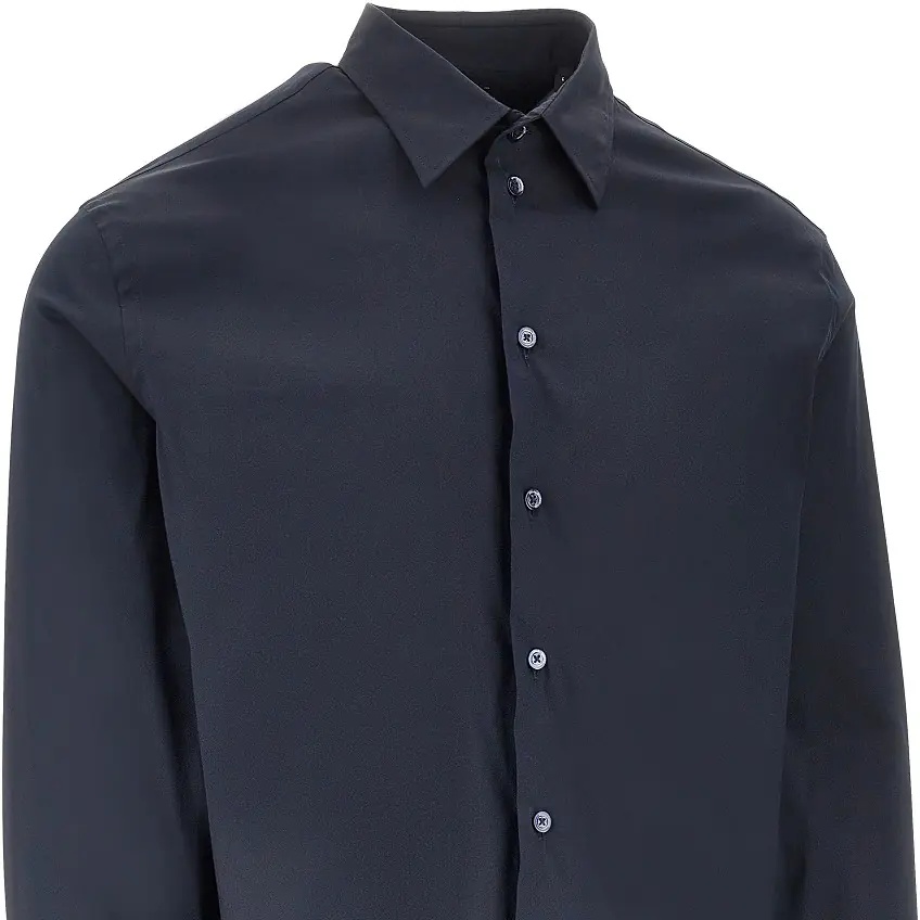 Camasa Stretch poplin shirt - Img 2