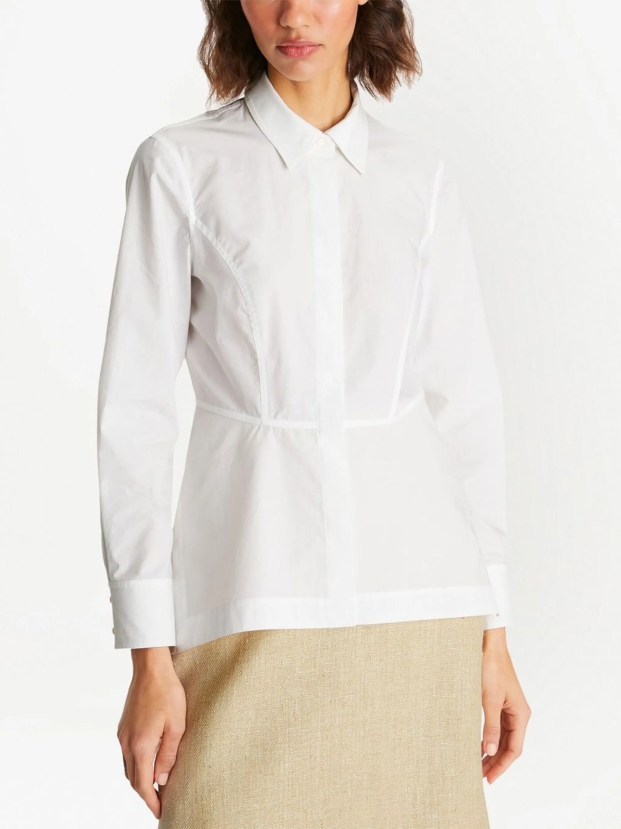 Camasa Tory Burch alba - Img 4