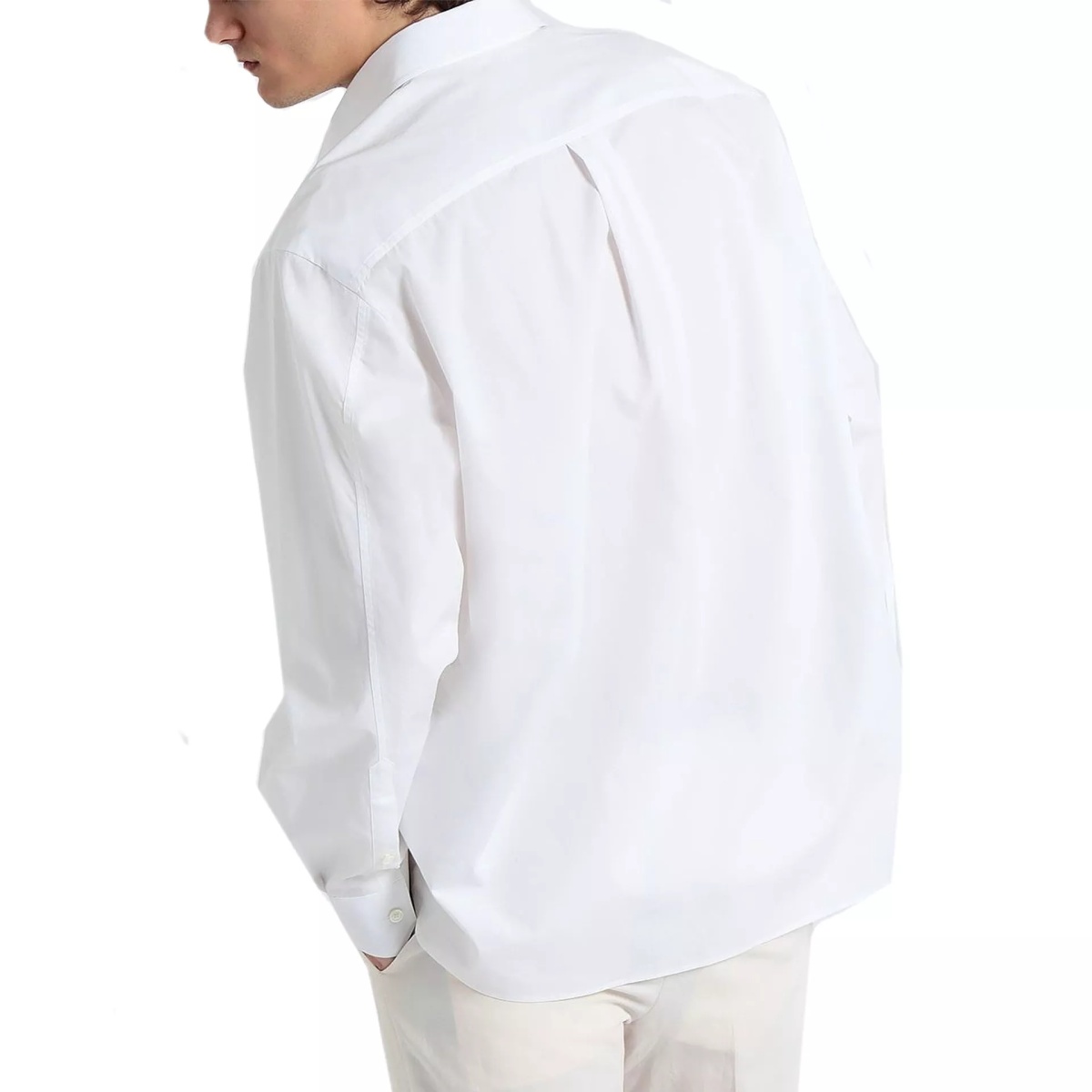 Camasa Valentino Cotton Shirt - Img 3