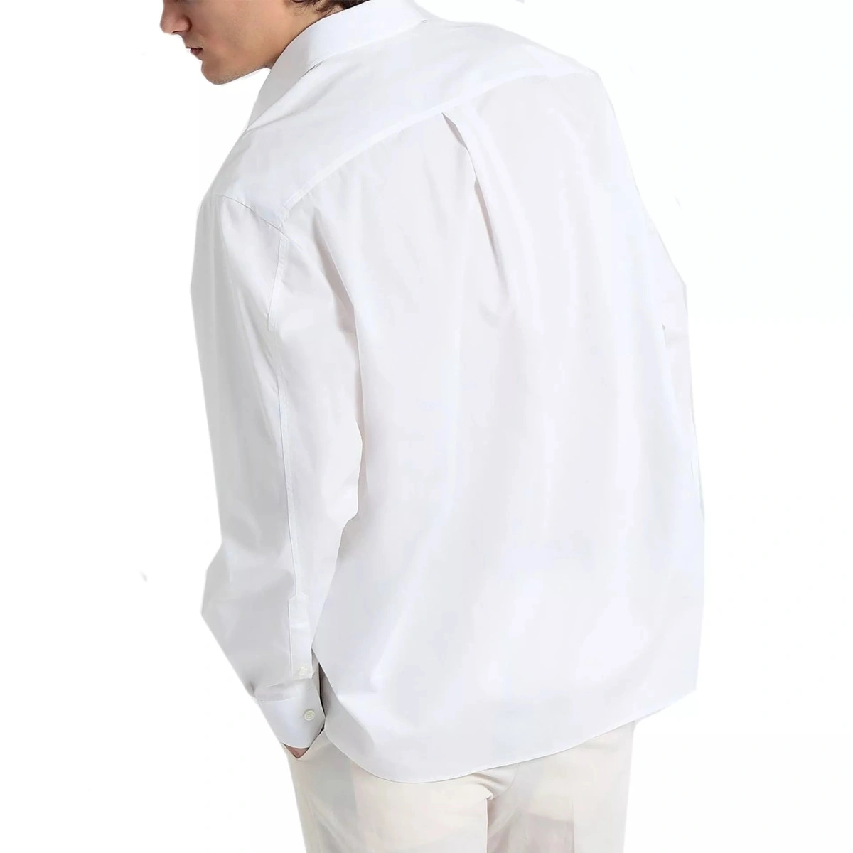Camasa Valentino Cotton Shirt - Img 3
