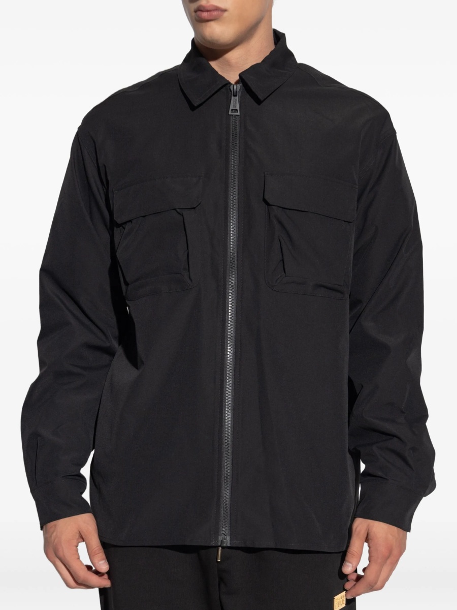 Camasa Versace Jeans Couture neagra - Img 3