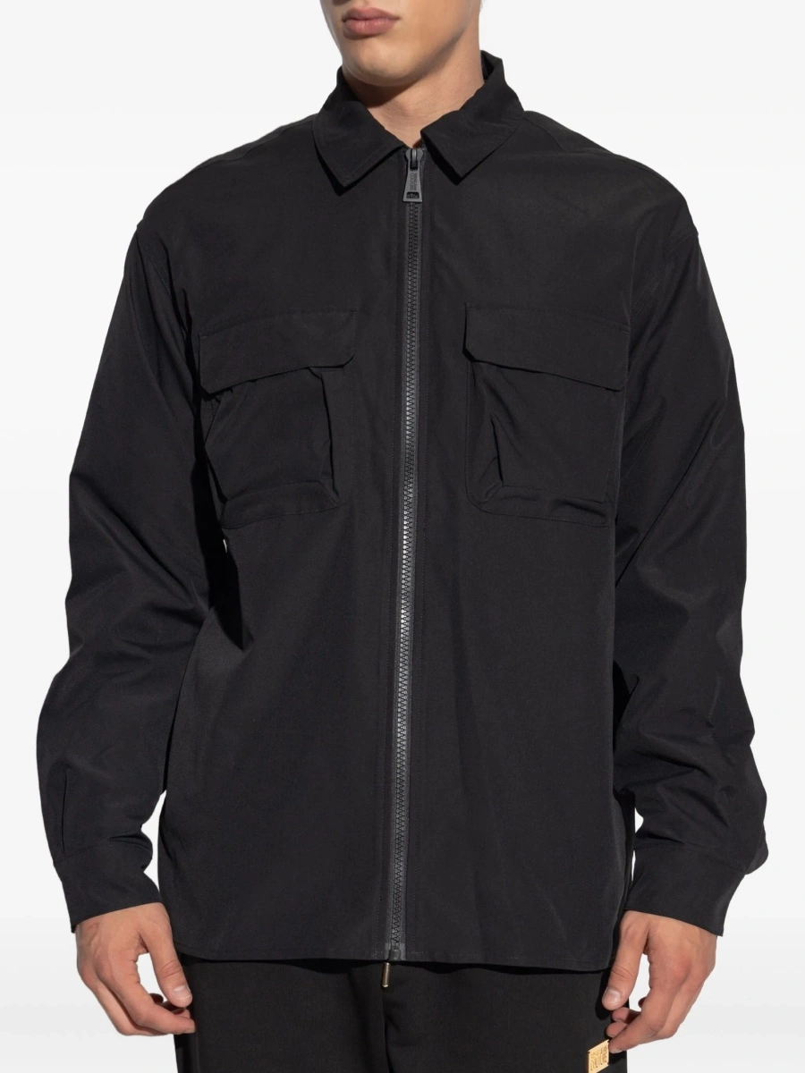 Camasa Versace Jeans Couture neagra - Img 3