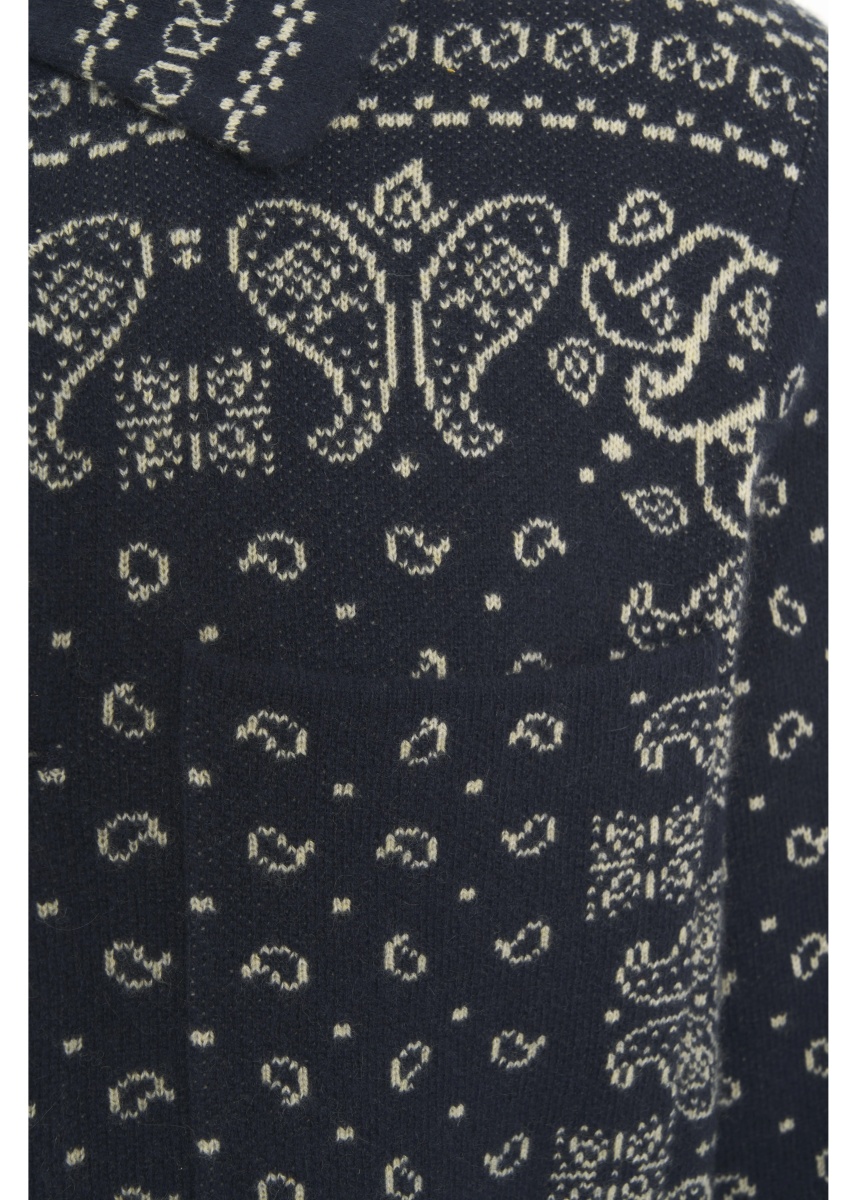 Camasi Cashmere shirt - Img 4