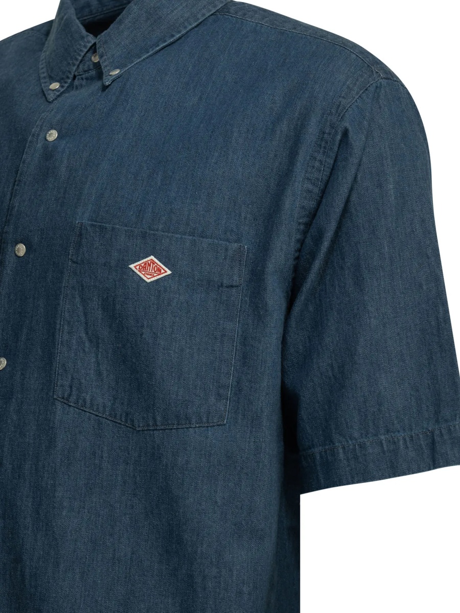 Camasi Casual denim shirt - Img 4