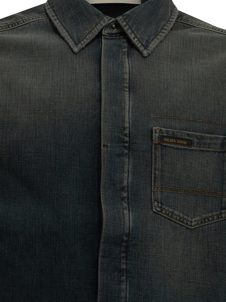 Camasi Casual denim shirt - Img 3