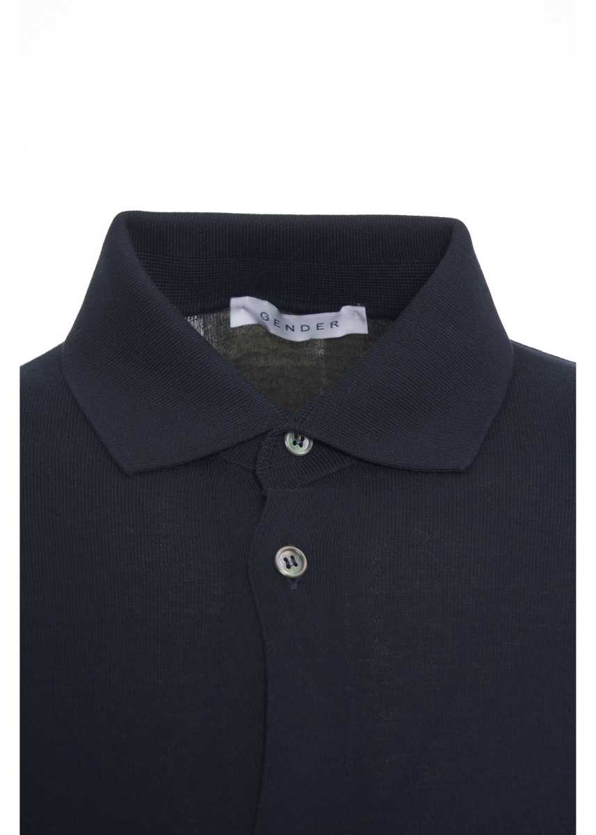Camasi Cotton knit shirt - Img 4