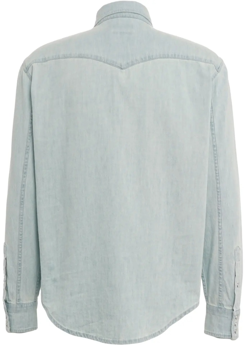 Camasi Denim shirt - Img 3
