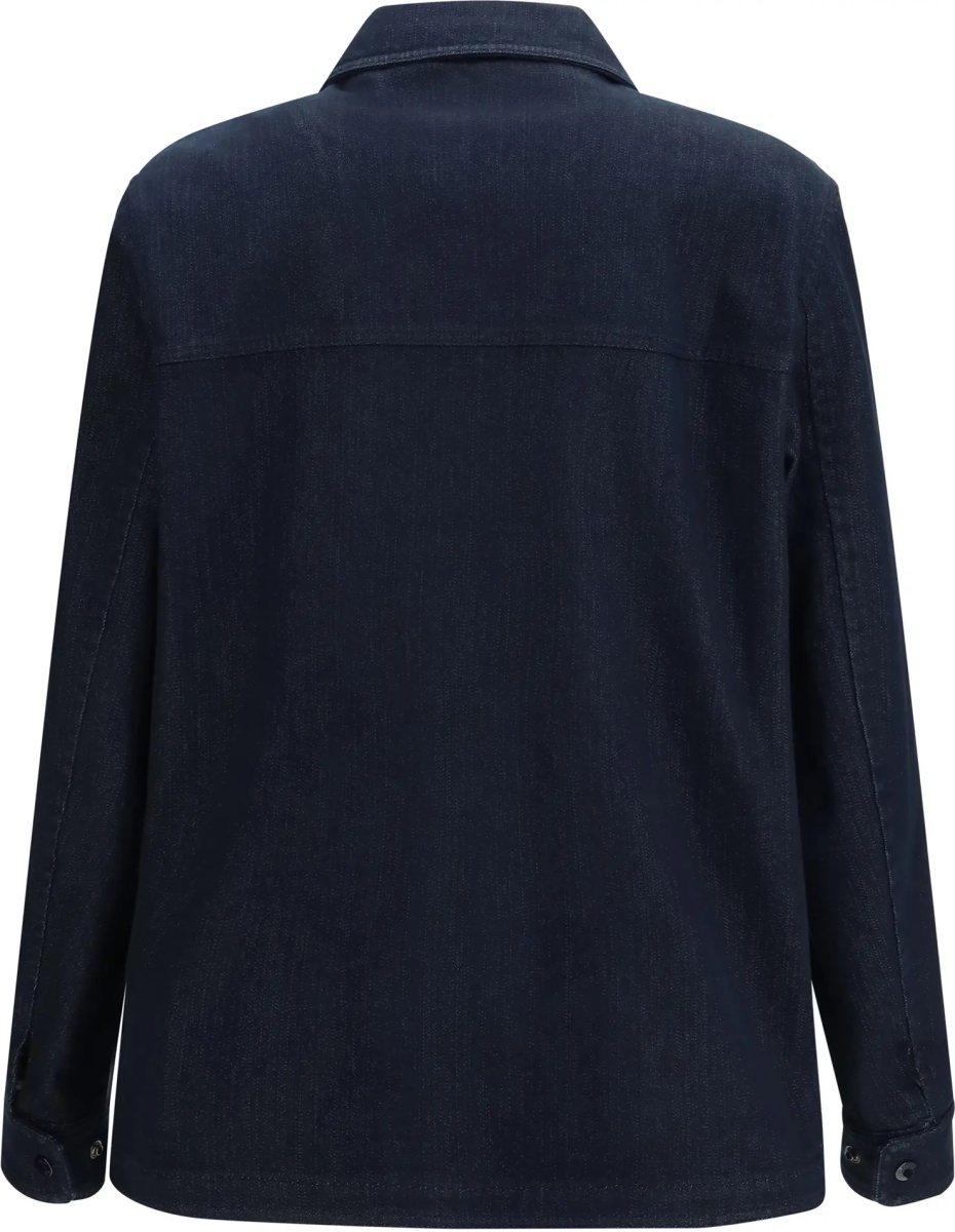 Camasi Haderu denim Shirt Jacket - Img 2