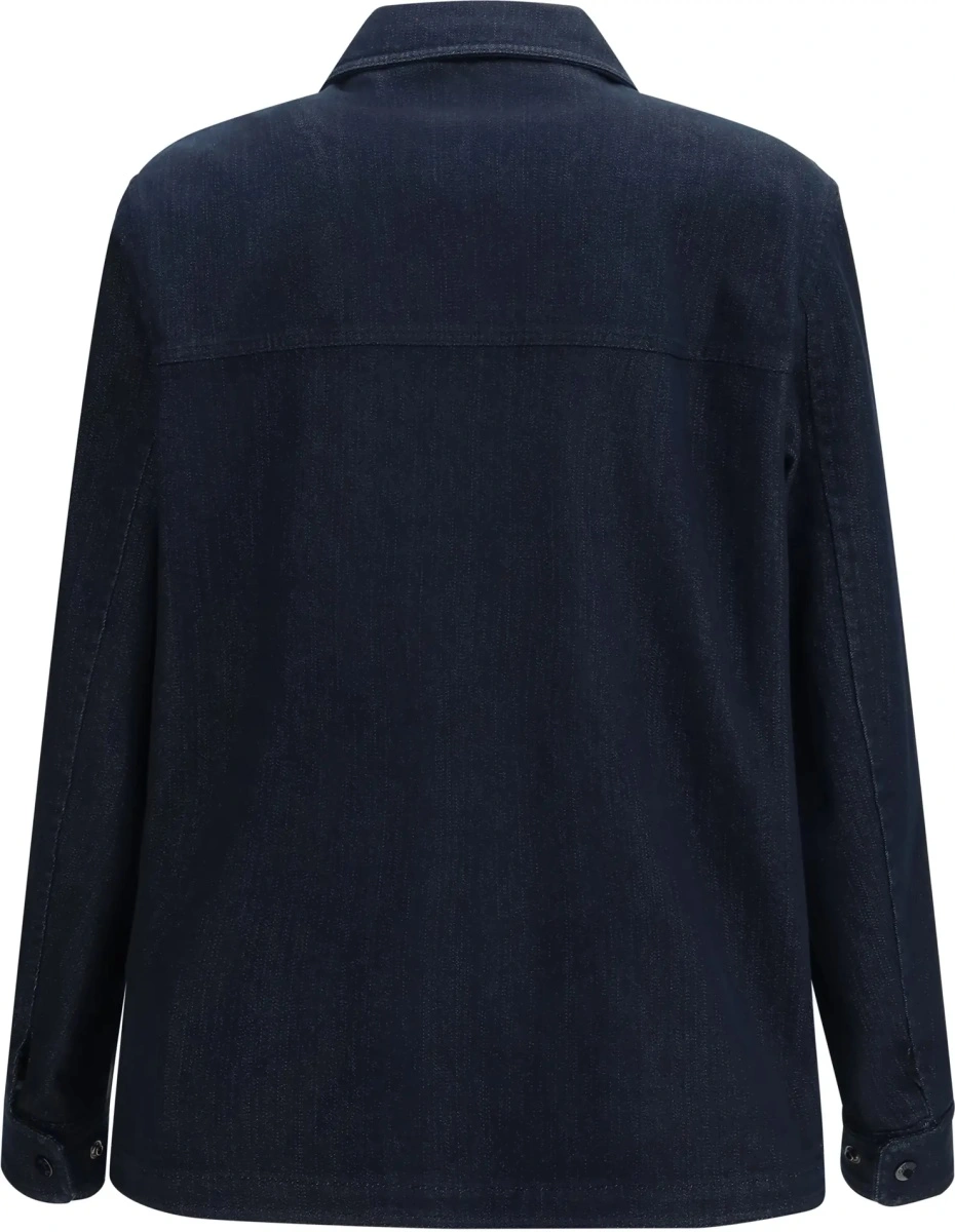 Camasi Haderu denim Shirt Jacket - Img 2